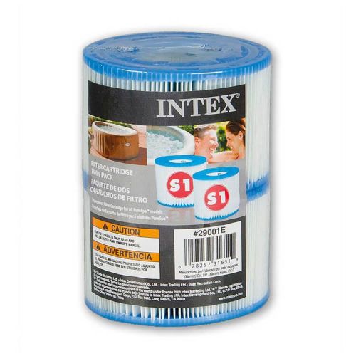 Intex S1 Spa Filter (2 Stück) 