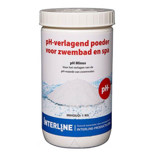 Interline pH-MIN Granulat 1kg