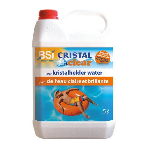 Cristal Clear - 5L