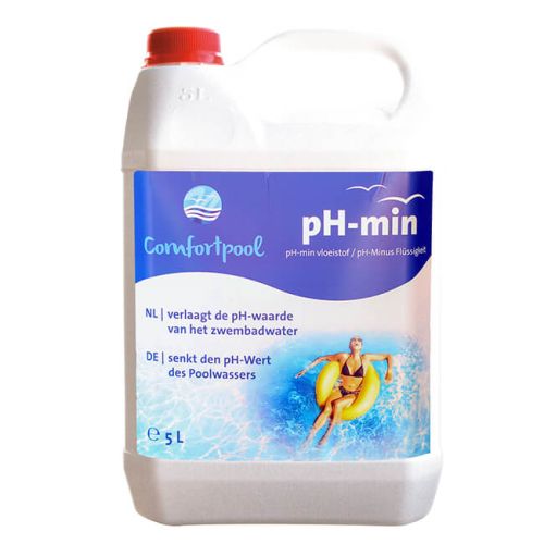 pH-Minus Flüssigkeit 5 L