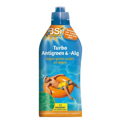 Turbo Anti-Grün & Algen - 1L
