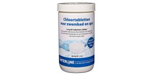 Interline Chlortabletten – Long 90 200 g/1kg