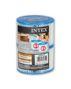 Intex S1 Spa Filter (2 Stück) 