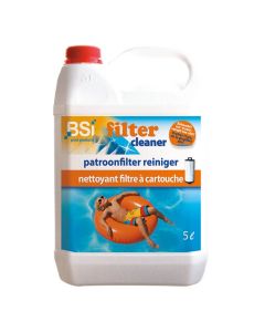 Filterkartusche Reinigungsmittel - 5 L  