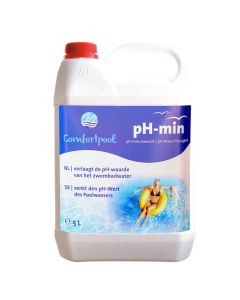 BSI pH down vloeistof - 5 liter